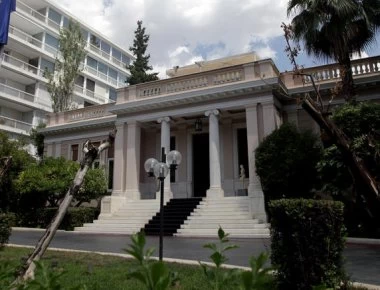 Το sms του Μαξίμου στους βουλευτές του ΣΥΡΙΖΑ: «Μην ξεχνιέστε, ισχύει το εμπάργκο στον ΣΚΑΪ» (φώτο)